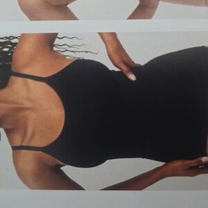 Shapermint essentials all day every day scoop neck cami - black NWT Size XL